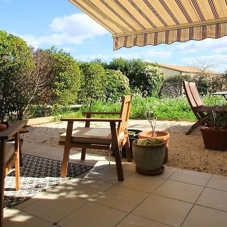 Cosy Appartement Entre Vignes Et Garrigue Avec Piscine Péret Exterior photo